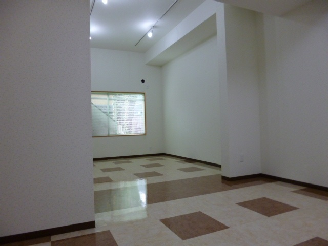 パークワイズ東村山の内装