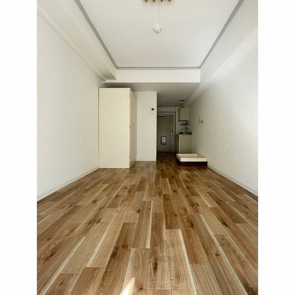 パラディッソコートの寝室