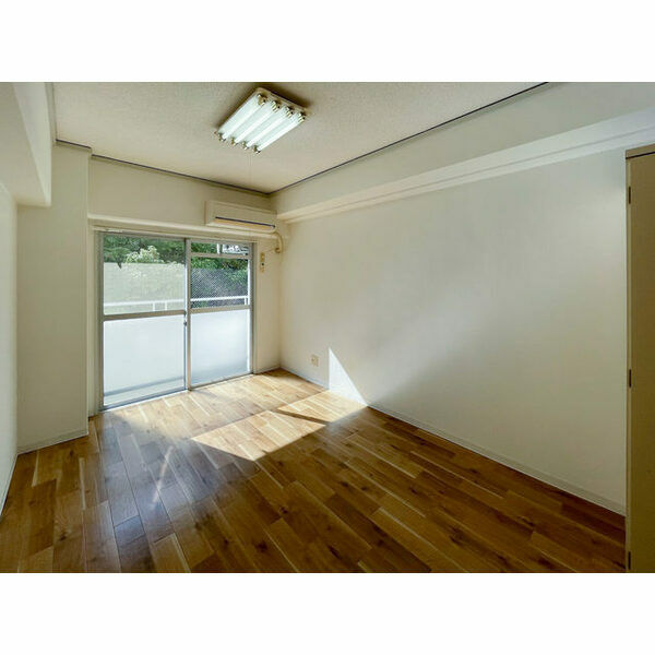 パラディッソコートの内装