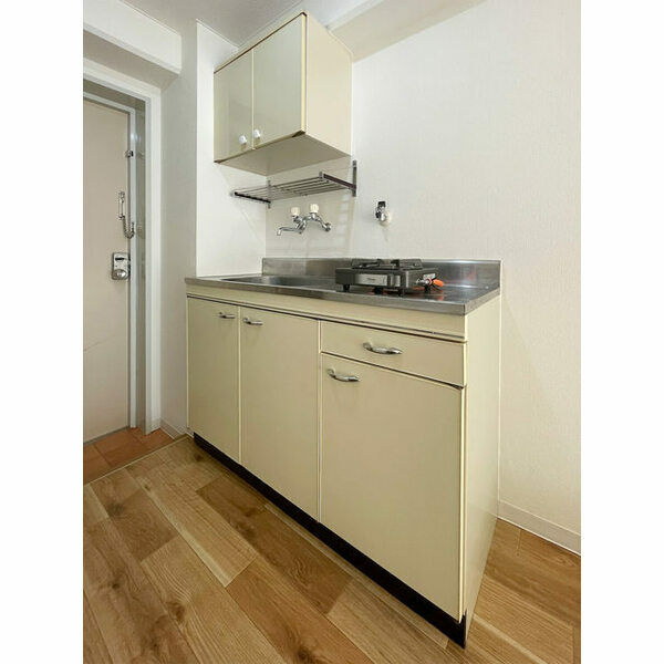 パラディッソコートのキッチン