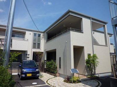 【外観】 | メゾン秋桜