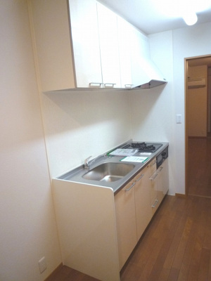 【キッチン】 | メゾン秋桜