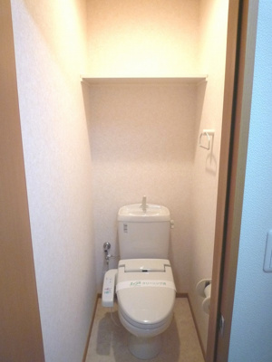 【トイレ】 | メゾン秋桜