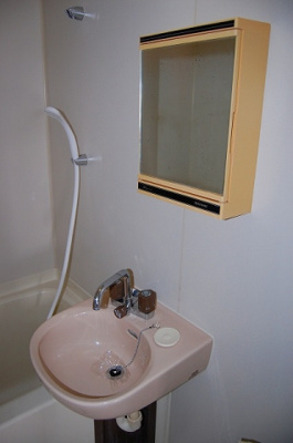 【洗面所】 | ル・クレール