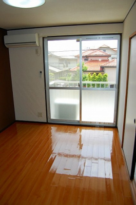 【洋室】 | ル・クレール