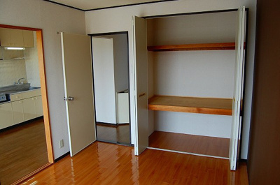 【寝室】 | ル・クレール