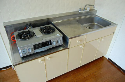 【キッチン】 | ル・クレール