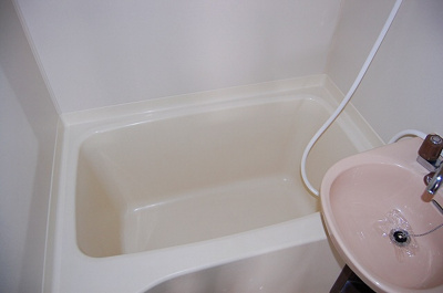 【浴室】 | ル・クレール