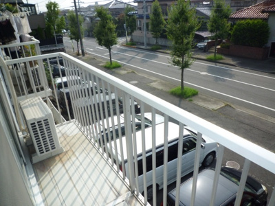 【バルコニー】 | ル・クレール