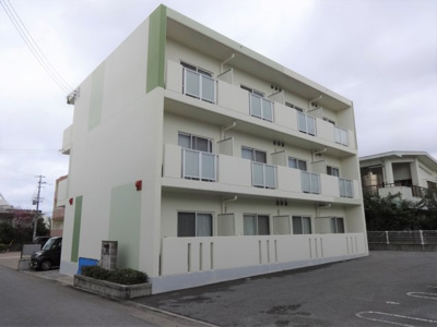 【外観】 | ヴァンヴェール宇栄原