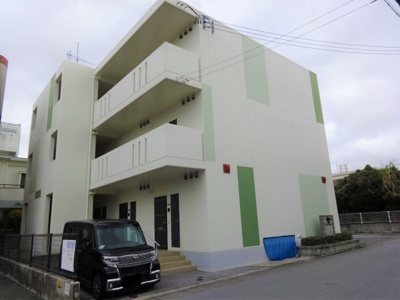 【外観】 | ヴァンヴェール宇栄原