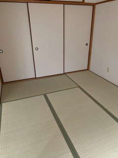 【和室】 | チェリーハイツ | 和室6畳★