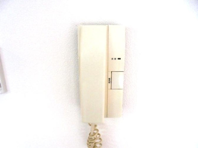 【設備】 | チェリーハイツ | インターホン★