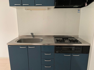 【キッチン】 | チェリーハイツ | システムキッチン★