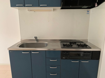 【キッチン】 | チェリーハイツ | システムキッチン★