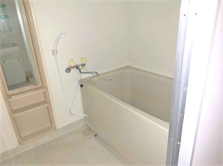 【浴室】 | チェリーハイツ | お風呂★