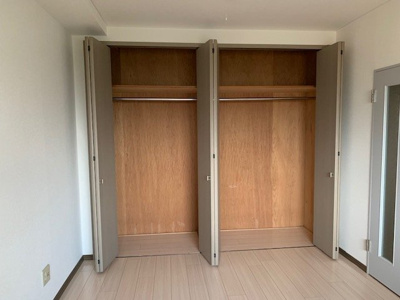 【収納】 | チェリーハイツ | 洋室クローゼット★