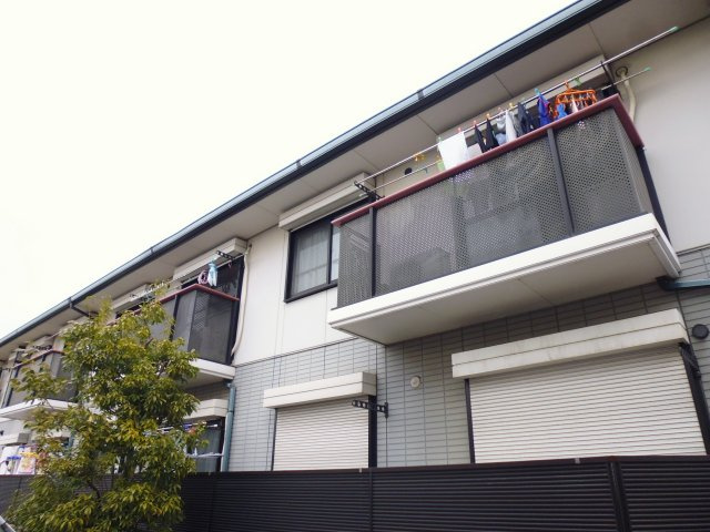 アークビレッジ2の外観