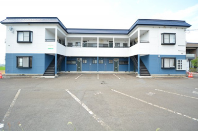 【外観】 | ニューフレンズ | モダンな外観