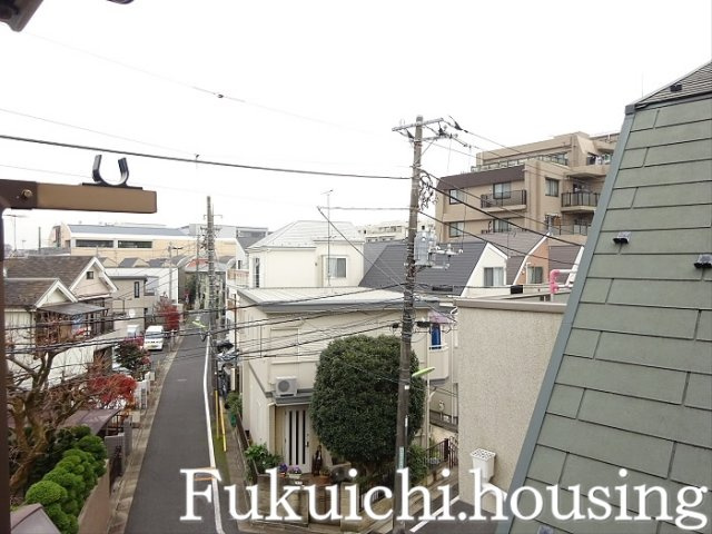 川原ビルの展望