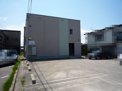 【外観】 | コーポエム | きれいな外観です