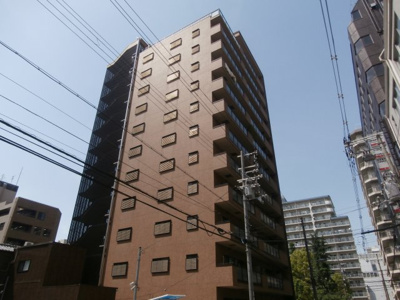【外観】 | パークヒルズゼンボー大手前