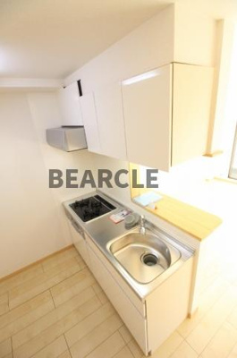 【キッチン】 | Vento・Luce