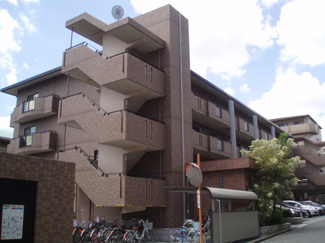 【外観】 | RC造の４階建て★