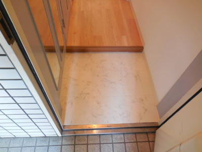 【玄関】 | ベルズコート会下山