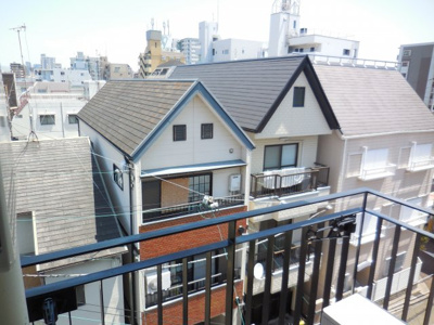 【展望】 | ベルズコート会下山