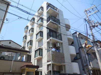 【外観】 | ベルズコート会下山