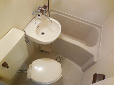 【浴室】 | ベルズコート会下山