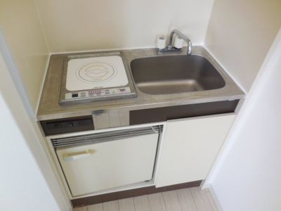 【キッチン】 | ベルズコート会下山