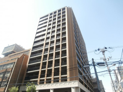 【外観】 | ザ・大阪レジデンス備後町