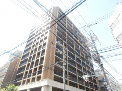 【外観】 | ザ・大阪レジデンス備後町