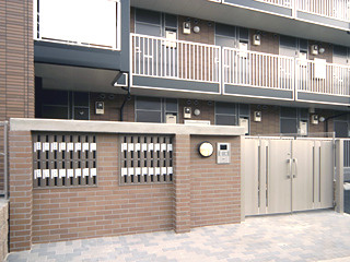 【エントランス】 | フィールドⅢ | オートロック