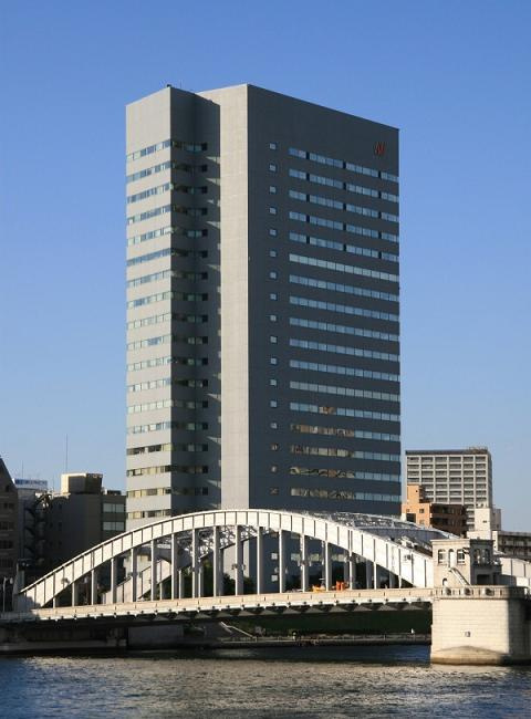 中央区築地６丁目の賃貸マンション