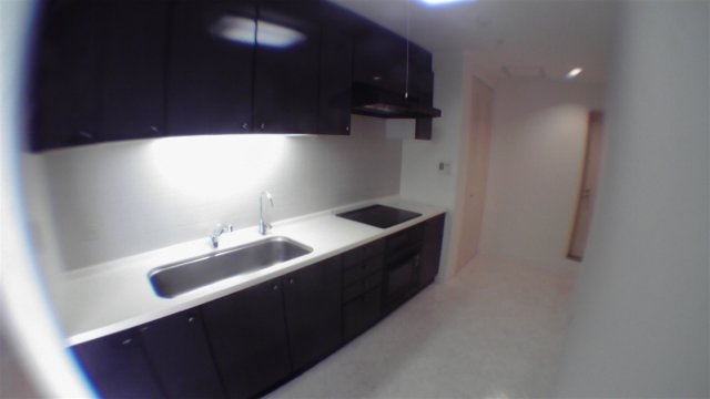 中央区築地６丁目の賃貸マンションのキッチン|同タイプ参照