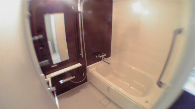 中央区築地６丁目の賃貸マンションの浴室|同タイプ参照