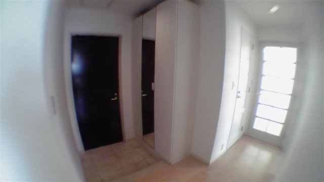 中央区築地６丁目の賃貸マンションの玄関|同タイプ参照