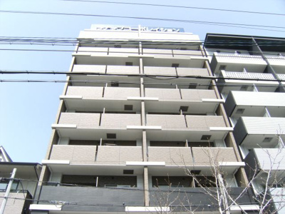 【外観】 | ラナップスクエア大阪城北