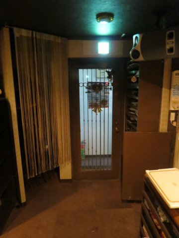 第二池田ビルの玄関|出入口
