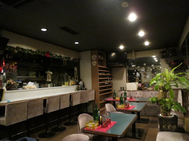 第二池田ビルの内装
