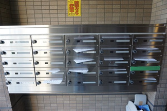 【その他共用部分】 | 集合ポスト