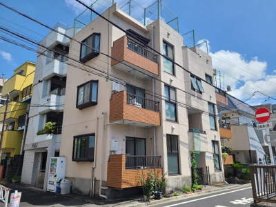 【外観】 | マンションアンノ浦