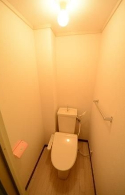 【トイレ】 | パークロード日の出