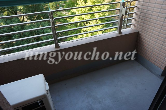 【バルコニー】 | アーツタチバナ | アーツタチバナ