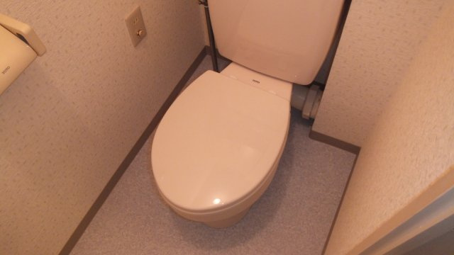 市川グリーンタウン磯貝のトイレ|お手洗いで御座います。