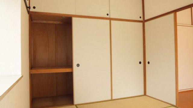 市川グリーンタウン磯貝のその他|収納も充実しております。