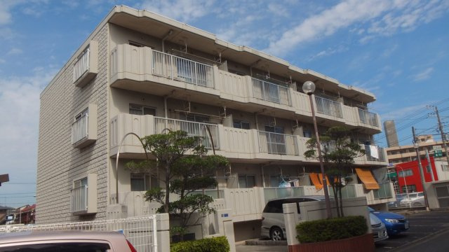 市川グリーンタウン磯貝